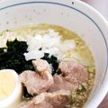 ティグス's cooksnap of when they made 豚肩ロースで簡単角煮♬.