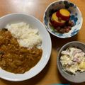 あゆまり34's cooksnap of when they made ナスとトマト缶で！簡単キーマカレー.