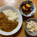 あゆまり34's cooksnap of when they made ナスとトマト缶で！簡単キーマカレー.