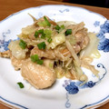 クックIB9C2N☆'s cooksnap of when they made 鶏むね肉柔らかっ！えのき炒め.