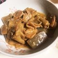 ありすタソ's cooksnap of when they made 俺流！広島・呉名物…鶏皮の味噌煮.