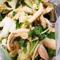 ねぞろ's cooksnap of when they made 暑い日に。キャベツとササミの大葉蒸し.