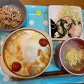 あゆまり34's cooksnap of when they made クラムチャウダー☆リメイク☆簡単ランチ.