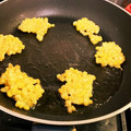 ｲ憂たむむ！'s cooksnap of when they made とうもろこしのかき揚げ！旬！甘い！.