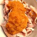 真井璃生's cooksnap of when they made うちの トマトサラダ はこのたれで。.