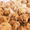 ｲ憂たむむ！'s cooksnap of when they made 超簡単！肉汁プチッと小籠包！.