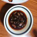 ☆ikkei☆'s cooksnap of when they made うなぎの肝の下処理と甘辛煮.