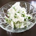 モジャ時々ツルツル's cooksnap of when they made 作り置き 大根とシソのサラダ.