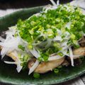ジョンリークッカー's cooksnap of when they made しいたけのタタキ.