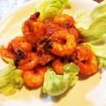 クックR3SW9O☆'s cooksnap of when they made エビチリ.
