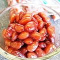 hawaiisunny's cooksnap of when they made 姑直伝☆金時豆甘煮☆.