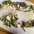 ちゅらまり's cooksnap of when they made 鱈や鮭のムニエル☆牛乳＋麺つゆで！簡単.