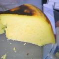 tisurei's cooksnap of when they made 炊飯器で★美形の超楽チーズケーキ.