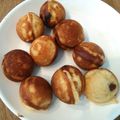 arakoshino's cooksnap of when they made たこ焼き器で楽しく☆闇鍋風ベビーカステラ.