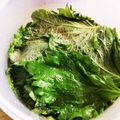 プリモマメ's cooksnap of when they made 青じその醤油漬け.