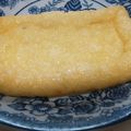 あゆたっくん's cooksnap of when they made 節約＆時短★油揚げの油抜き方法.