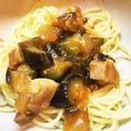 みぃこかあちゃん's cooksnap of when they made 超手抜き♪子供大好き茄子のミートグラタン.
