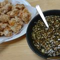 ☆かずさん☆'s cooksnap of when they made 唐揚げの黒酢だれ.