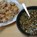 ☆かずさん☆'s cooksnap of when they made 唐揚げの黒酢だれ.