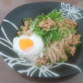 ガンズくん's cooksnap of when they made 油そば風そうめん.