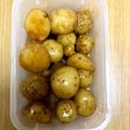 hiromi17's cooksnap of when they made 小芋の味噌炒め（皮付き）イモ味噌.