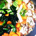 beroneete's cooksnap of when they made 中華風 鶏もも肉のトマト煮♡.