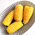 こまんたれぶ〜's cooksnap of when they made とうもろこしを買ってきたら・・.