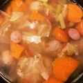 ★ponny★'s cooksnap of when they made 圧力鍋で！お腹に優しい♪ポトフ♪.