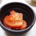 yukanosuke's cooksnap of when they made トマトのナムル.
