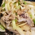 べにあ's cooksnap of when they made 豚肉と玉ねぎの味噌炒め☆.