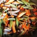 mammu♪'s cooksnap of when they made 蕗の炒め煮＊兄嫁と合作！.