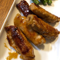 チャッピー号's cooksnap of when they made 豚肉の蓮根巻き 照焼き.