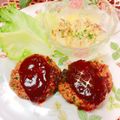 ☆なあなクック☆'s cooksnap of when they made 超簡単☆ハンバーグソース.