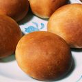 ひなたぬたぬ's cooksnap of when they made ～香る黒糖♪スイートミルクぱん～.