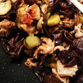クックGUWI4Z☆'s cooksnap of when they made 生木クラゲの豚肉とたまご炒め.