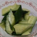 *つらら*'s cooksnap of when they made 洋風たたききゅうり.