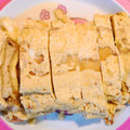 すけ85's cooksnap of when they made じゅわーっとしみこむ お揚げ入りだし巻卵.