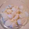 にこり☽'s cooksnap of when they made 卵白救済☆簡単さくさくメレンゲクッキー.