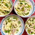 ふたごゆき's cooksnap of when they made ★簡単★豚肉で塩 青椒肉絲★.