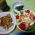 ちーこ22's cooksnap of when they made ☆豚肉と玉ねぎ炒め 柚子胡椒風味☆.