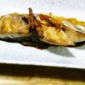 kimican731's cooksnap of when they made 簡単！味染みブリの照り焼き！.