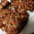 きりんずこ's cooksnap of when they made 青森弘前★プリプリイカメンチ.