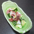 うまうま・らぶ's cooksnap of when they made 叩ききゅうりとタコの中華和え.