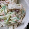 ゆゆっちゃ's cooksnap of when they made 簡単！ちくわのサラダ♥.