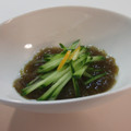 わんきぃ❤'s cooksnap of when they made トマトときゅうりのもずく和え.