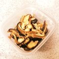 pe_summer☆'s cooksnap of when they made きのこ玉*レンジで簡単♪しいたけの甘辛煮.