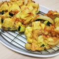 モグタソ's cooksnap of when they made はんぺんと海老のかき揚げ.