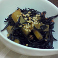ちんぐりあん's cooksnap of when they made さついまいも、大豆、ひじきの煮もの.