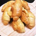 aerie's cooksnap of when they made 簡単！ふわふわバターロール♪.