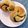 kmukuchap's cooksnap of when they made 抹茶と餡子のマーブルパン.
